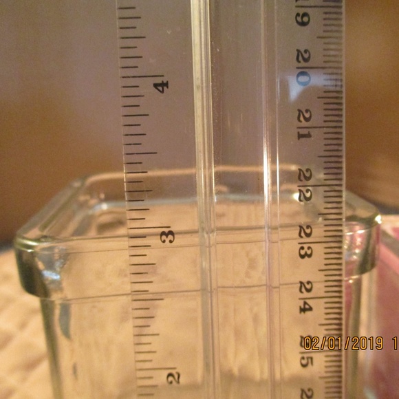 Candle Trinket Jar Holders Kitchen Home - Picture 2 of 4